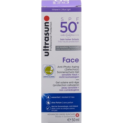 Ultrasun Face SPF 50+ 50ml buy online