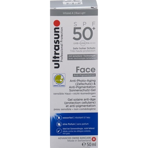 Ultrasun Face SPF50 + Anti-Pigmentation buy online