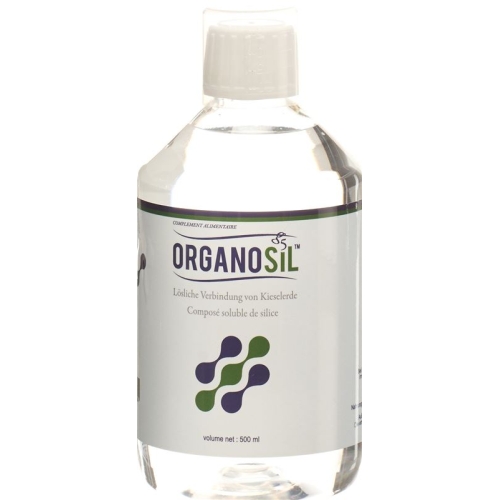 Organosil G5 Organic Silicon Fl 500 ml buy online