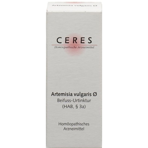 Ceres Artemisia vulgaris mother tint 20 ml buy online