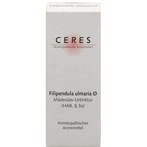 Filipendula ulmaria Ceres Urtinkt 20 ml buy online