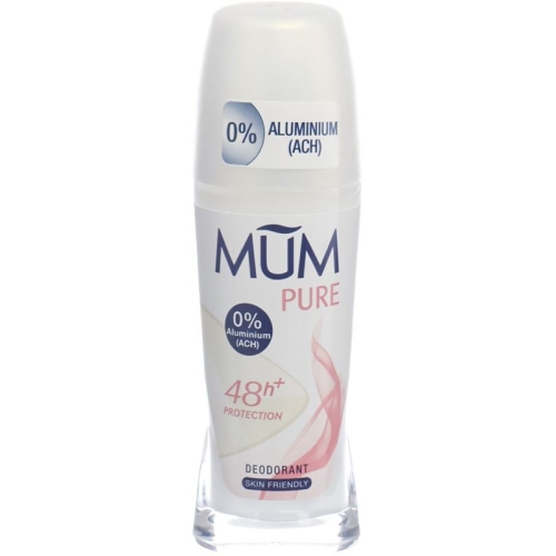 Mum Deo Roll on Pure 50ml buy online