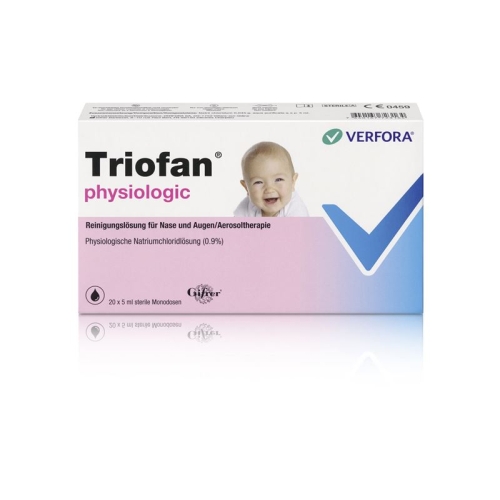 Triofan physiologic Lös 20 monodos 5 ml buy online