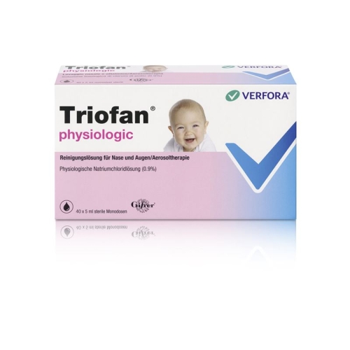 Triofan Physiologic Lös 40 Monodos 5 ml buy online