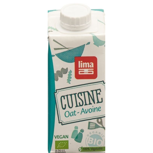 Lima Cuisine Oat Hafer 200ml buy online