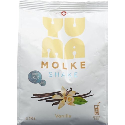 Yuma whey vanilla Btl 750 g buy online