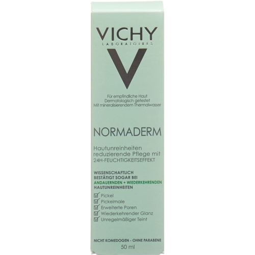 Vichy Normaderm Beautifying Care German 50 ml buy online