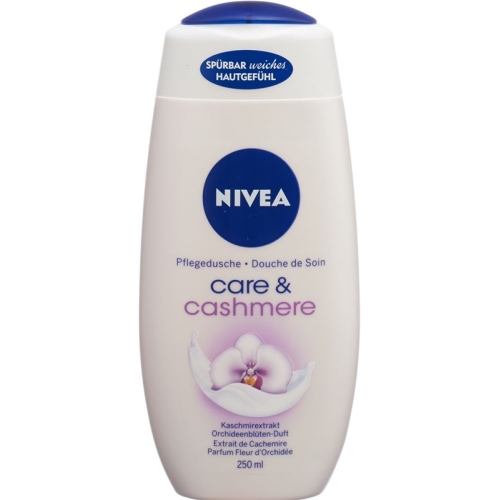 Nivea Care Shower Care & Cashmere 250 ml buy online