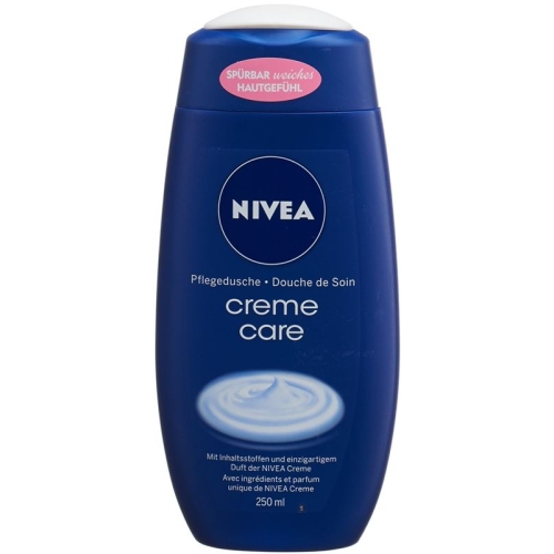 Nivea Shower Cream Care 250 ml buy online