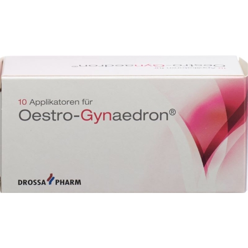 Oestro Gynaedron Applicators 10 pcs buy online