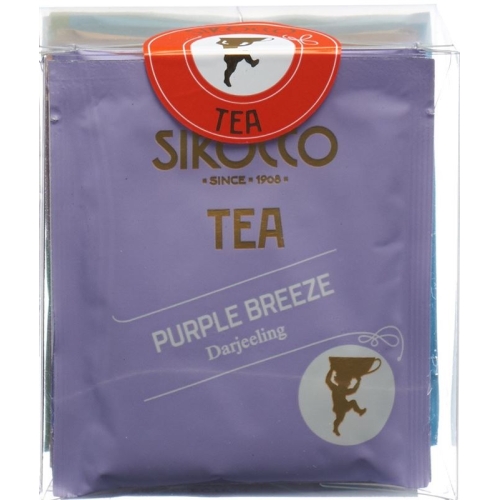 Sirocco 8 tea bags Classic Selection buy online