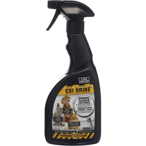 CSI Urine Multi-Pet Spray 500ml buy online