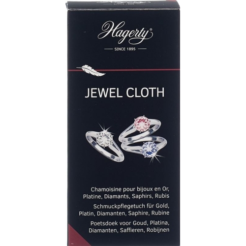 Hagerty Jewel Cloth 30x36cm buy online