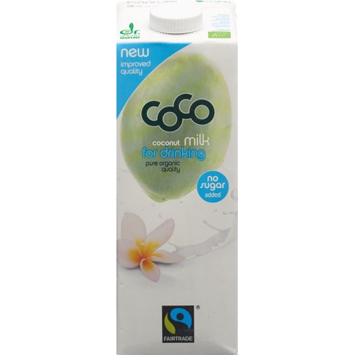 Dr Martins Coco Milk for drinking lt Bio Tetra 1 buy online