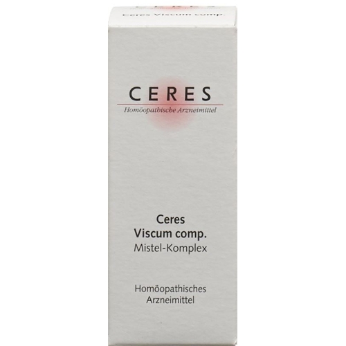 Ceres Viscum comp. Drops 20 ml buy online