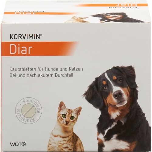 Korvimin DIAR Kautabl 30 Btl 2 pcs buy online