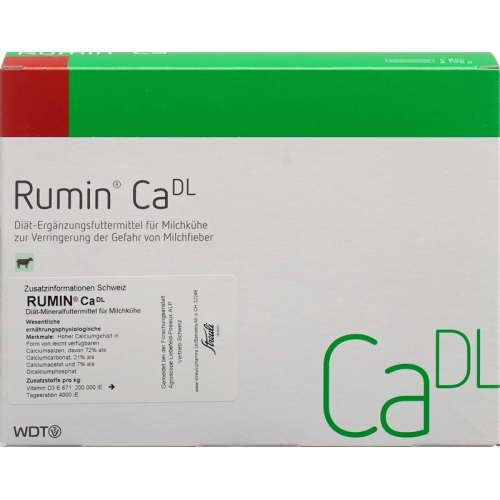 Rumin Ca 4x 105g buy online