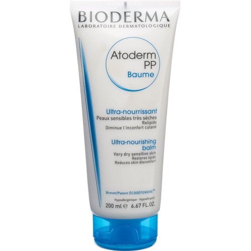 Bioderma Atoderm Peau Parfaite Baume Peau Seche TS 200ml buy online