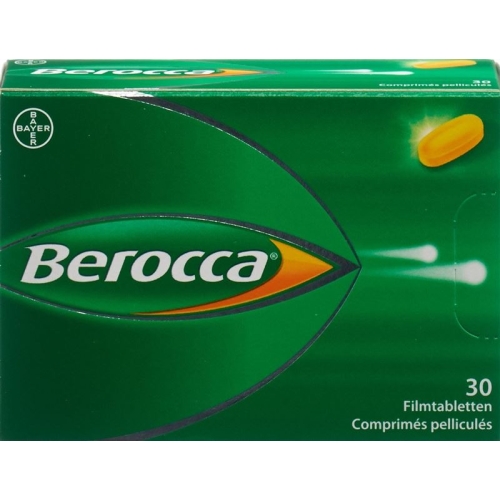 Berocca Filmtabl 30 pcs buy online