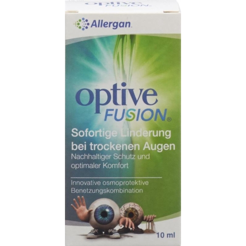 Optive fusion Gd Opht Fl 10 ml buy online