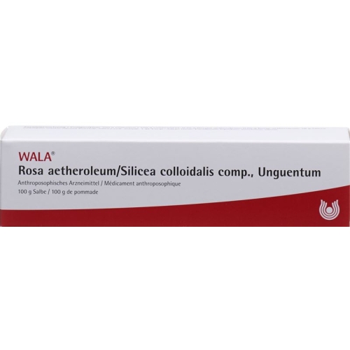 Wala Rosae aetherolum / Silica colloidalis ointment comp. Tb 100 g buy online