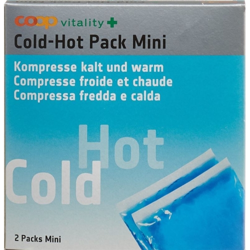 Coop Vitality Cold-Hot Pack Mini 2 Stück buy online