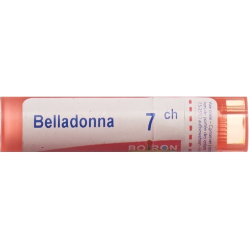 Boiron Belladonna Gran C 7 4g buy online