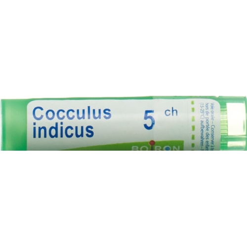 Cocculus indicus Boiron Gran C 5 4 g buy online