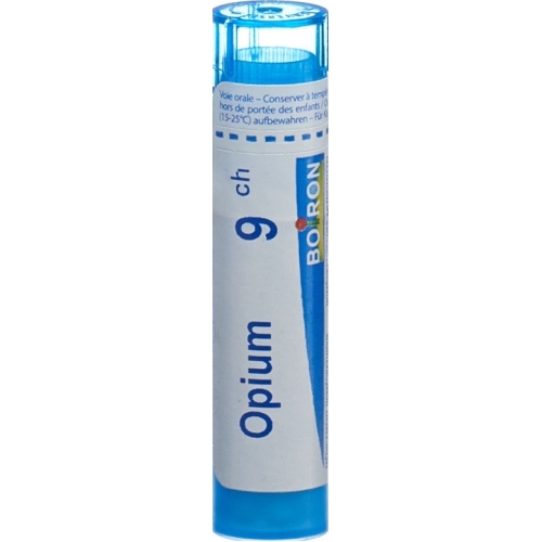 Boiron opium Gran C 9 4g buy online