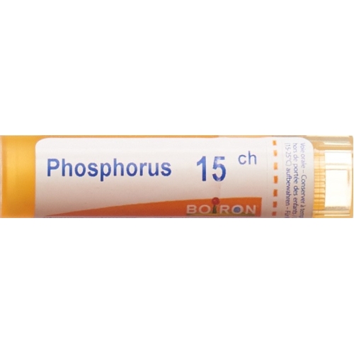 Boiron Phosphorus Gran C 15 4g buy online