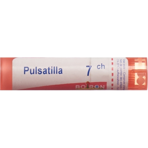 Boiron Pulsatilla Gran C 7 4g buy online