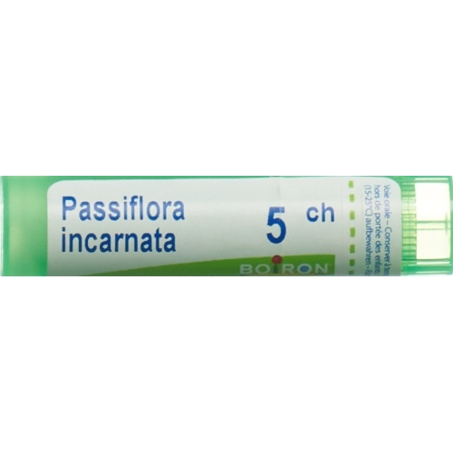 Boiron Passiflora incarnata Gran C 5 4g buy online