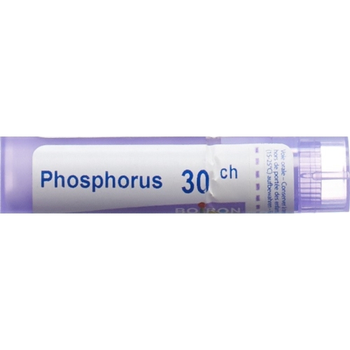 Boiron Phosphorus Gran C 30 4g buy online