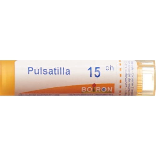 Boiron Pulsatilla Gran C 15 4g buy online