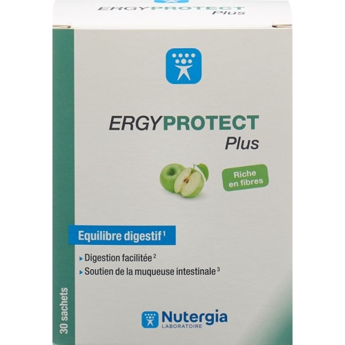 Nutergia Ergyprotect Plus Plv Btl 30 pcs buy online