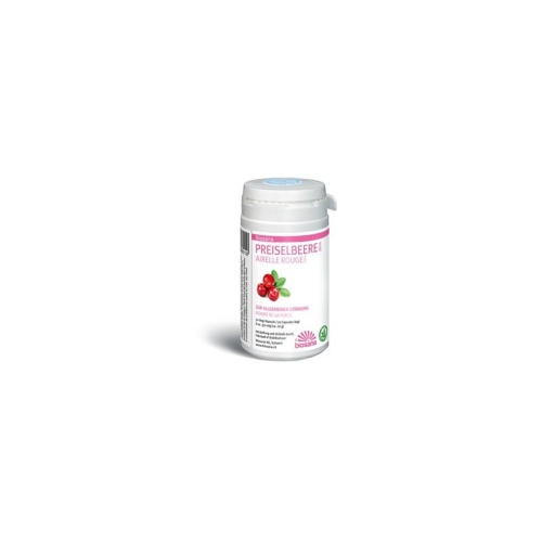 Biosana Lingonberry Plus 370 mg 70 capsules buy online