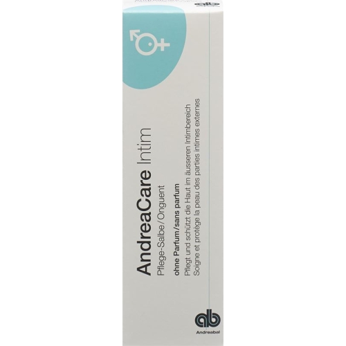 Andrea Care intimate care ointment without perfume Tb 50 ml buy online