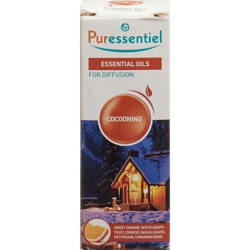 Puressentiel® fragrance mixture Cocooning essential oils for diffusion 30 ml buy online