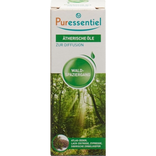 Puressentiel® fragrance mixture Waldspaziergang essential oils for diffusion 30 ml buy online