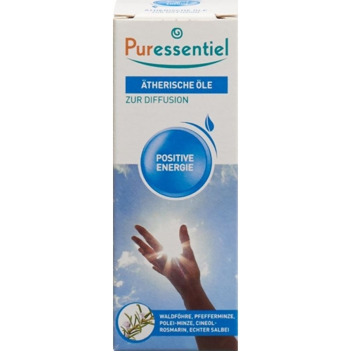 Puressentiel Duftmischung Positive energy essential oils for diffusion 30ml buy online