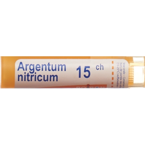 Boiron Argentum nitricum Gran C 15 4 g buy online