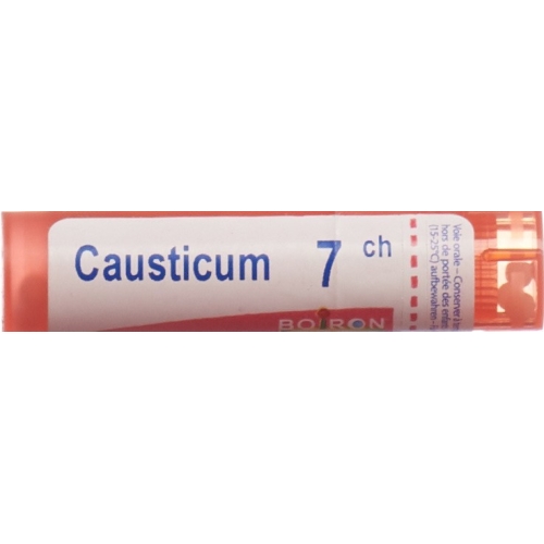 Boiron Causticum Granulat C 7 4g buy online