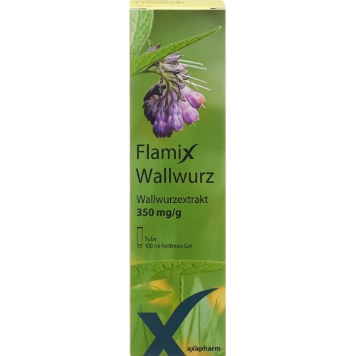 FLAMIX comfrey gel Tb 100 ml buy online