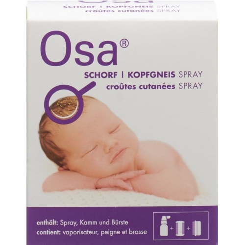 Osa scab head gneiss Spr 30 ml buy online