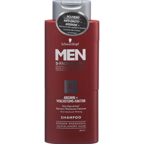 Schwarzkopf Arginine + growth factor Shampoo 250ml buy online