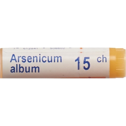 Boiron Arsenicum Glob C 15 1 Dos buy online