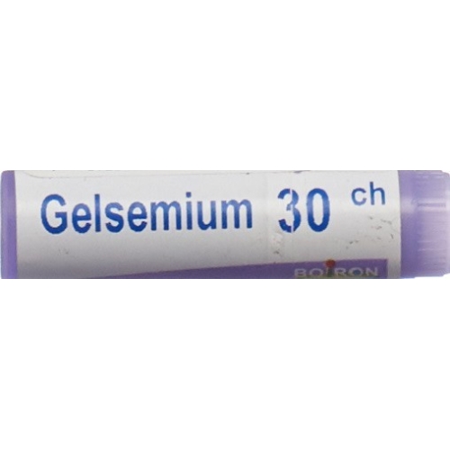 Boiron Gelsemium Sempervirens Globuli C 30 1 Dos buy online