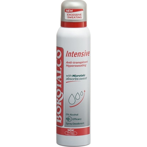 Borotalco Deo Intensive Spray 150ml buy online