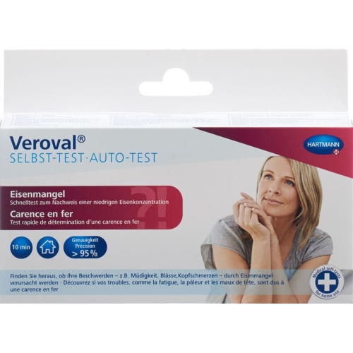 Veroval iron deficiency buy online