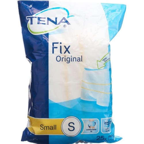 TENA Fix original fixation underwear S 25 pcs buy online